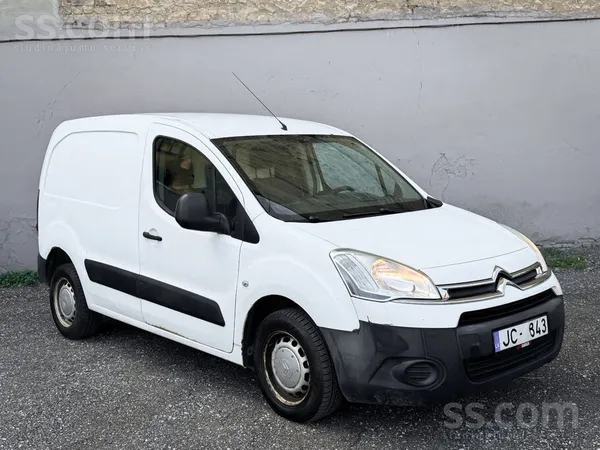 Citroen Orģināls nobraukums. Jauna apskate. Labs stāvoklis