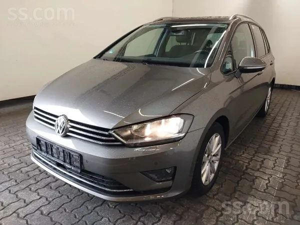 Volkswagen VW Golf Sportvan - Auto ceļā no Vācijas. – 1, 4 Be