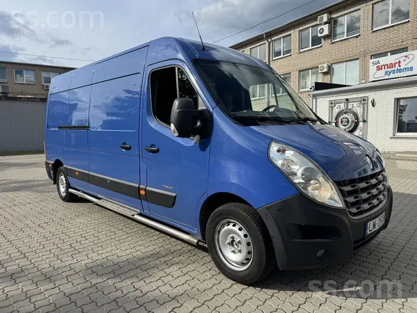 Renault Labā tehniskā stāvokli. No Hollandes, 5 gadi Latvi