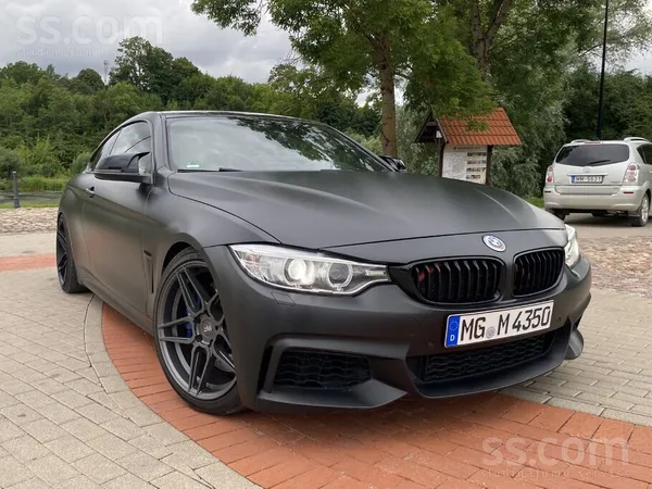 BMW Tikko no vācijas