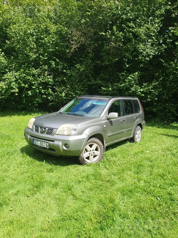 Nissan Pārdodu sievasmātes Nissan X-Trail 2.2 dCi 4x4, 20