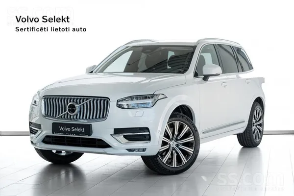 Volvo Volvo XC 90 B5 Awd Plus Bright 7s,