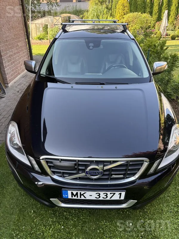 Volvo Pārdodu automašīnu Volvo Xc60.Automašīna atvesta n
