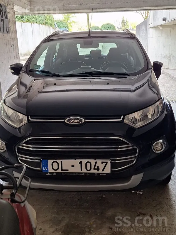 Ford Pārdodu savu Auto. Interesentam varu piegādāt visu