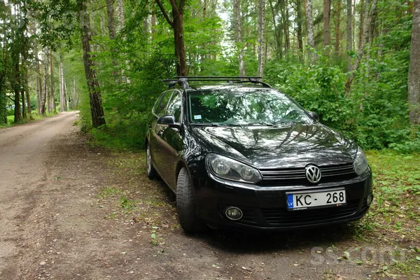 Volkswagen Auto ar TA. ...