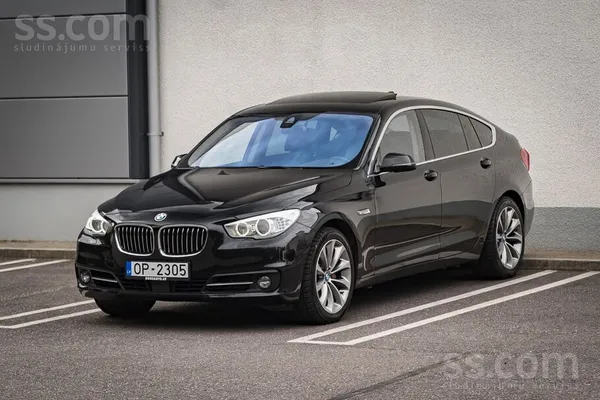 BMW BMW 535D Xdrive 3.0 dīzelis 313zs, Automāts. 