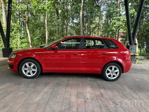 Audi Atbraucis Tikko no Vācijas 1.4i 92kw. 196100tkm. T