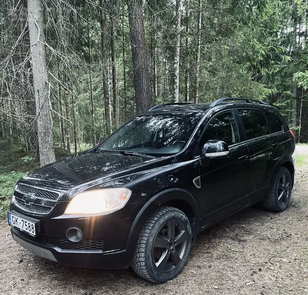 Chevrolet Pārdodu Chevrolet Captiva 2007. gada