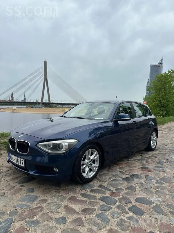 BMW Pārdod BMW 116