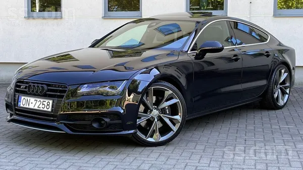 Audi Audi A7 S-line 3.0 Tfsi Quattro 220Kw. Pārdod Īpaš