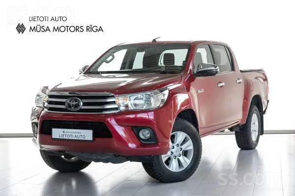 Toyota Toyota Hilux, 