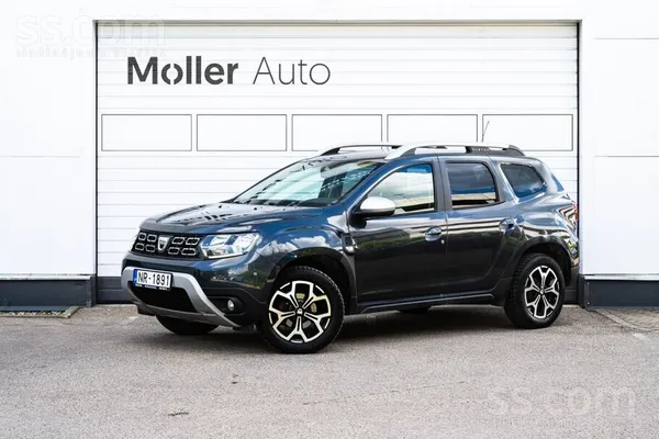 Dacia Ducter 1.5D (115 zs) ar mehānisko pārnesumkārbu. Cena ar Pvn. 

Moller Auto Lidosta nodrošina 6 mēnešu garantiju. 

Ieg ...