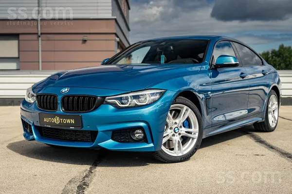 BMW 435