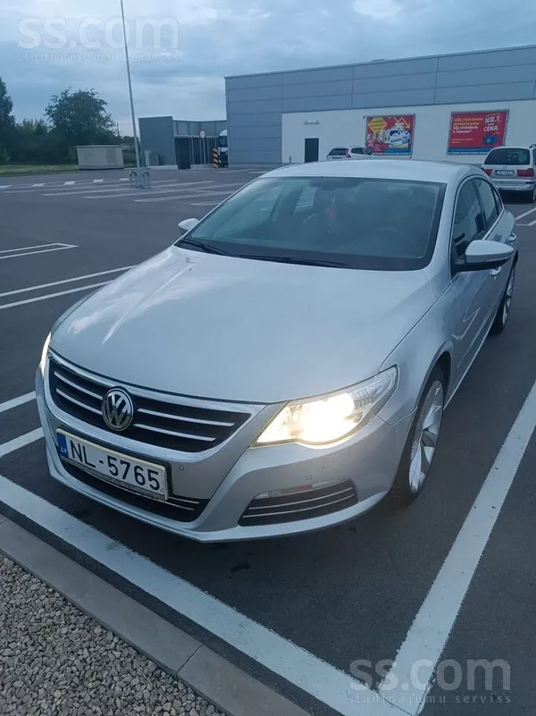 Volkswagen Passat CC
