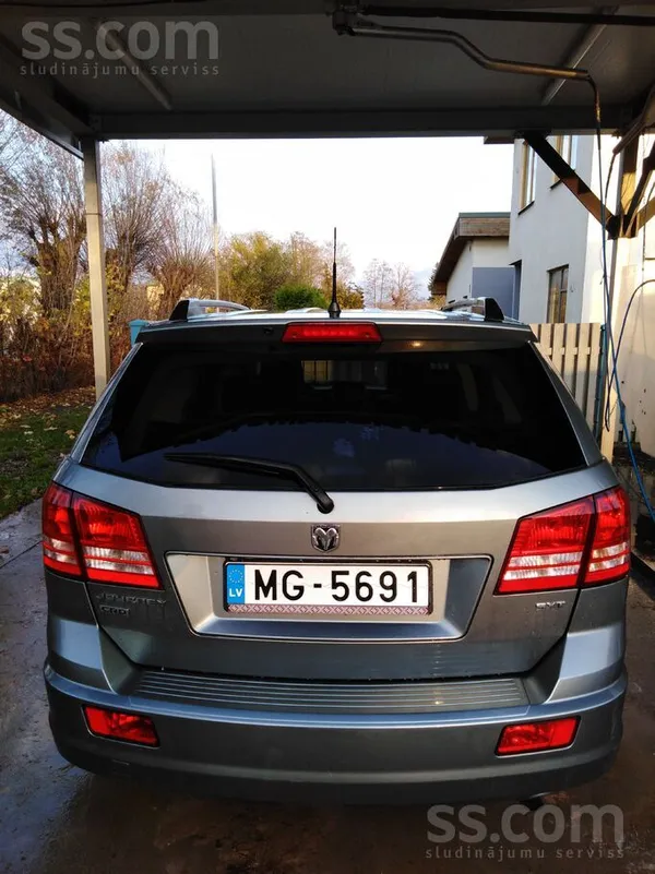 Dodge Ikdienā tiek lietots, kopumā darba kārtībā, gribu 