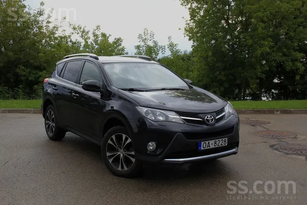 Toyota Toyota Rav 4 2.0 Valvematic 151 hp, 4Wd Multidrive
