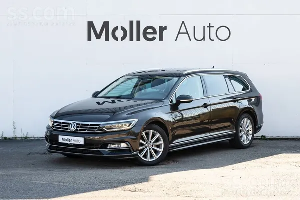 Volkswagen Volkswagen Passat 1.8Tsi (180zs) ar automātisko Ds
