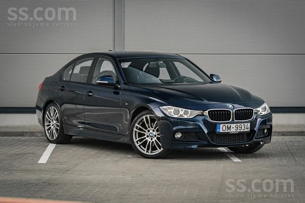 BMW BMW 320d M-Sport Individual