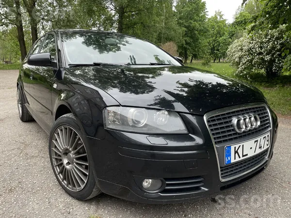 Audi Vidējais patēriņš: 6L/100km