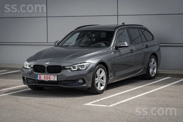 BMW 320 2.0 dīzelis, Mehānika. 

Bmw 320d Steptronic

140 KW / 188 ZS - Ma