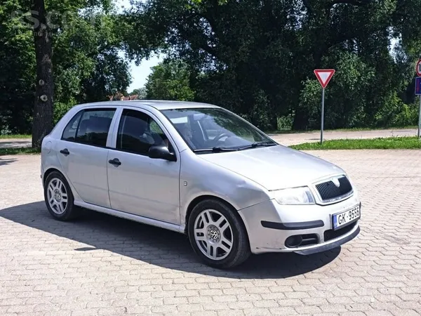Skoda Darba zirgs, 1.2Htp, Benzīns.