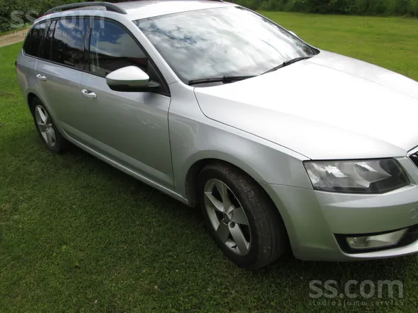 Skoda Pārdod octavia 4X4 1, 6 tdi, 77 kW, Latvijā pirkta