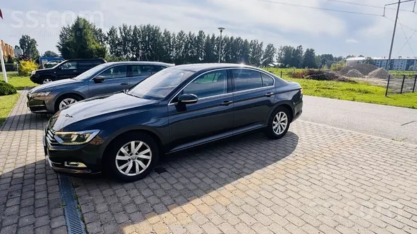 Volkswagen Pārdodu VW Passat, 2, 0 tdi, manuālā kārba 6 ātrum
