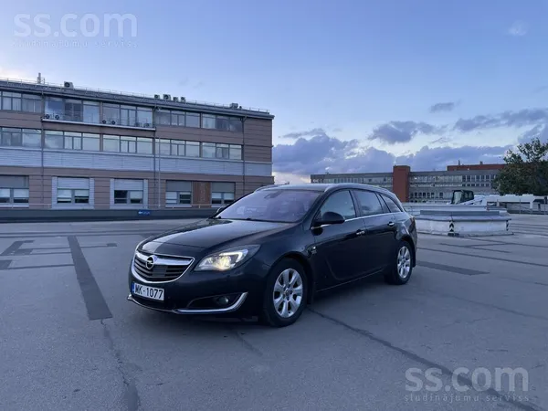 Opel Tehniska apkskate līdz 09.12.26