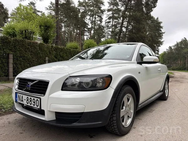Volvo Pārdodu vai mainu Volvo C30 1.6 dīzelis, Mehānika.