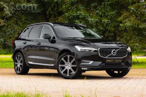 Volvo No Vācijas Volvo Xc60 2.0D Inscription