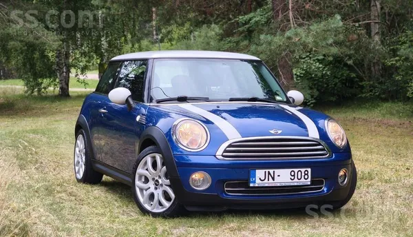 Mini Pārdod labi uzturētu, ļoti ekonomisku un izskatīgu