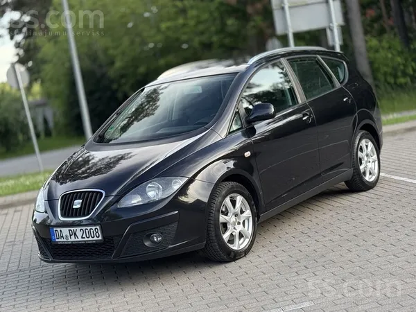 Seat Seat Altea XL 1, 6 dīzelis 