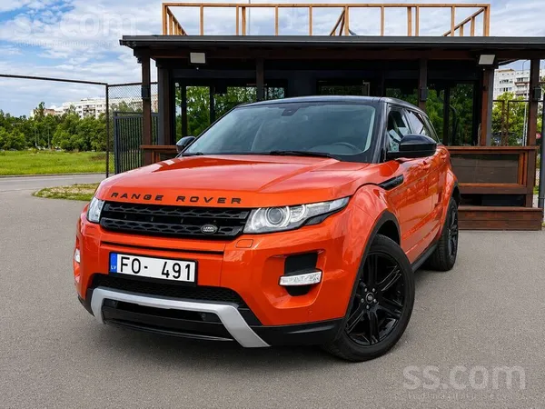 Land-rover Range Rover Evoque 2.2D Awd Dynamic – 2015.gads 11
