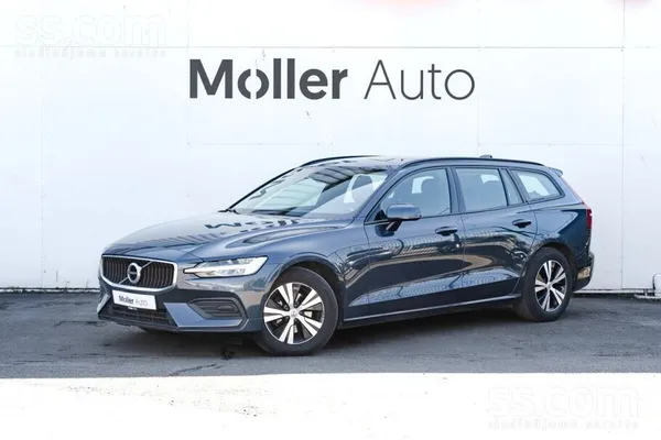 Volvo V60