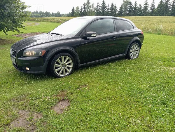 Volvo Pārdodu Volvo c30 1.6D nobraukums: 307347km. Ekono
