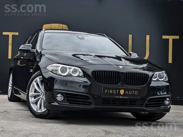 BMW BMW 530d Panorama Hud 258 z/s
