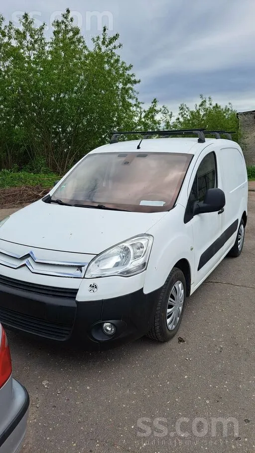 Citroen Pārdod. Tikko no Vācijas. Būs ar reģistrāciju un p