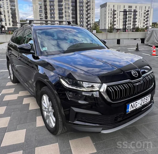Škoda Kodiaq Style, 140kw / 190zs, 4x4
Nobraukums: 85370 km
Pirmā reģistrā