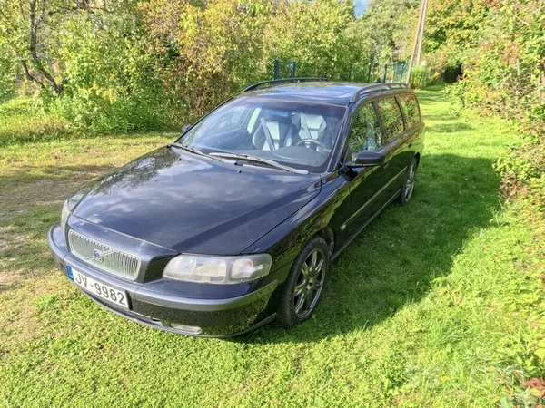 Volvo Ievests no Vācijas. Latvijā viens īpašnieks. Auto 