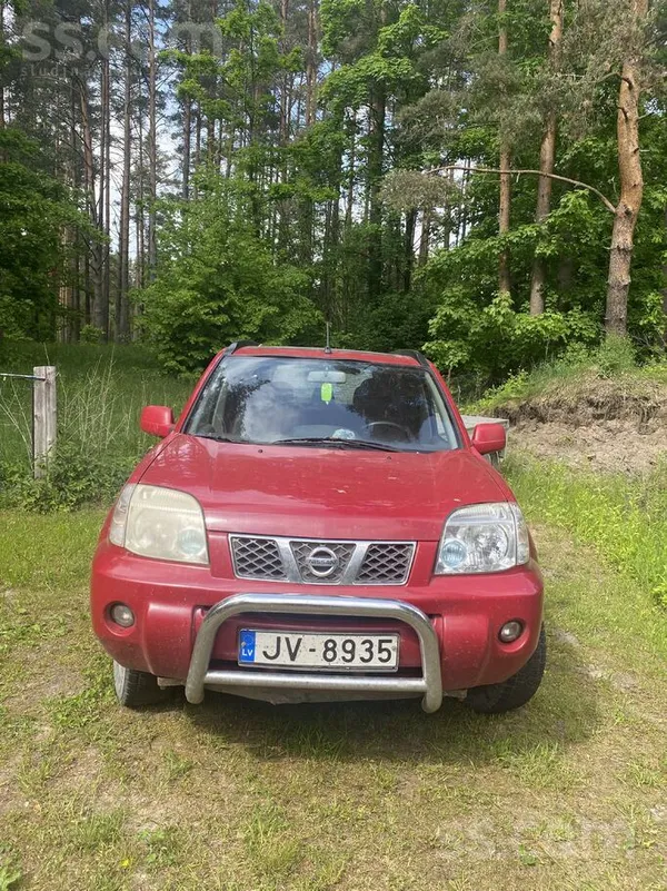 Nissan X-Trail