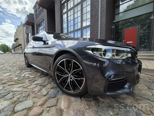 BMW Bmw G31/b47/140kw 190zs. 