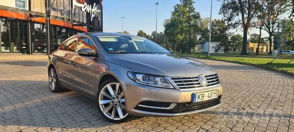 Volkswagen Pārdodu savu VW CC Facelift. Vienīgais īpašnieks L