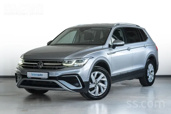 Volkswagen VW Tiguan Allspace 1.5 benzīns 110kW/150zs.
