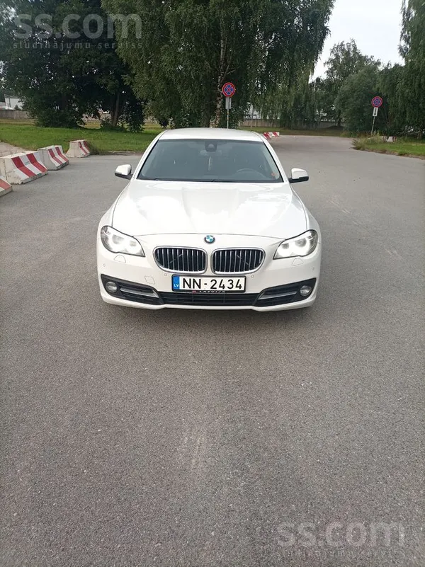 BMW Продам BMW 525 Xdrive 160Kw в отличном состоянии, 