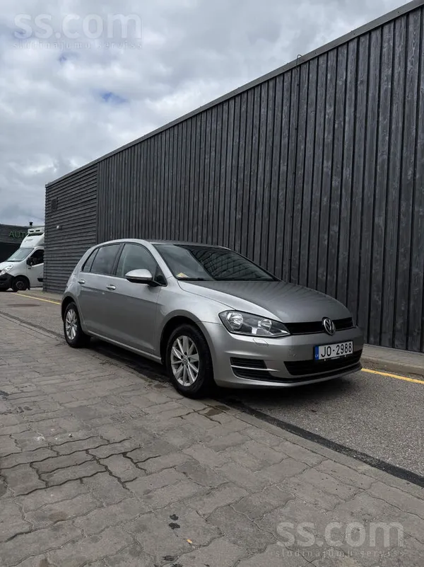 Volkswagen Volkswagen Golf 7 1.4 Tsi