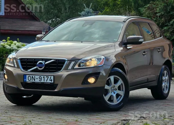 Volvo Terra Bronze. Tikko no Beļģijas. Fwd. 129kw/175zs.