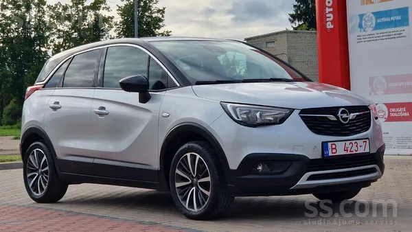 Opel Opel Crossland X 1.2 Turbo Innovation