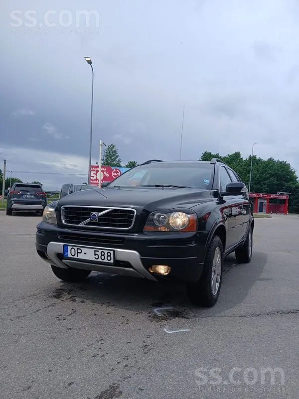 Volvo Pārdodu Volvo Xc90 2008. gada modelis