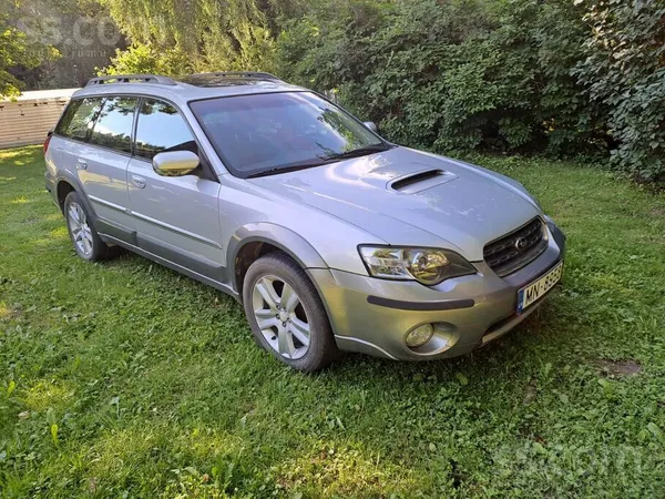 Subaru Pārdod šo auto, 177 kW , XT 2.5 turbo 4x4, iegadāt