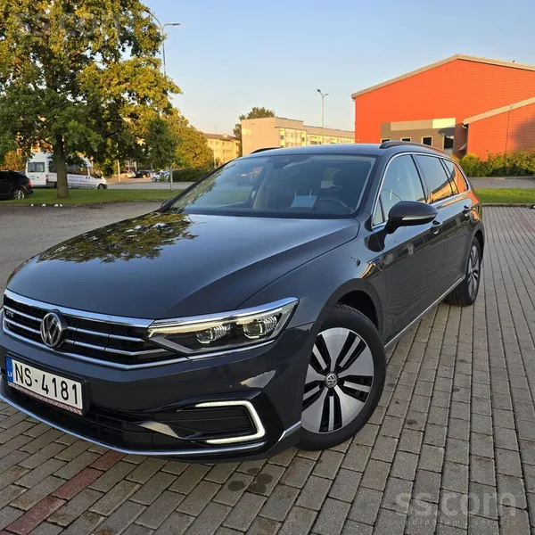 Volkswagen Pārdodu koptu un labi aprīkotu VW Passat B8 Gte Va